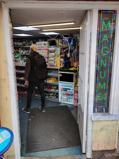Ashley Convenience store