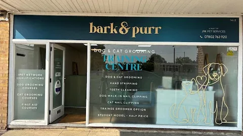 Bark & Purr Dog and Cat Grooming Training Centre