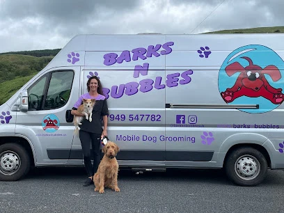 Barks N Bubbles