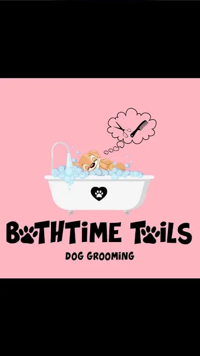 Bathtime Tails Dog Grooming