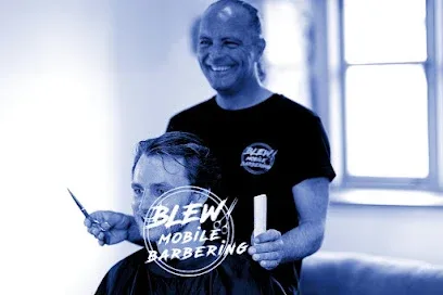 Blew Mobile Barbering