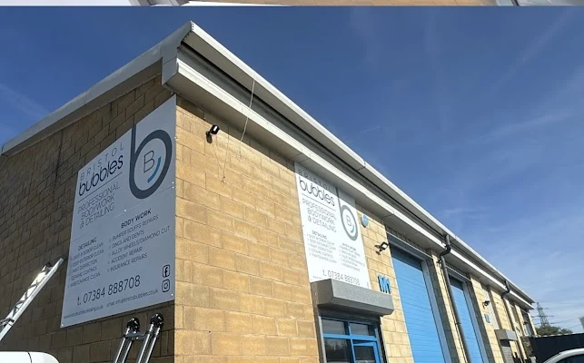 Bristol Bubbles Detailing