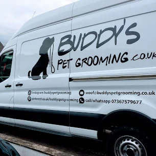 Buddys Mobile Pet Grooming