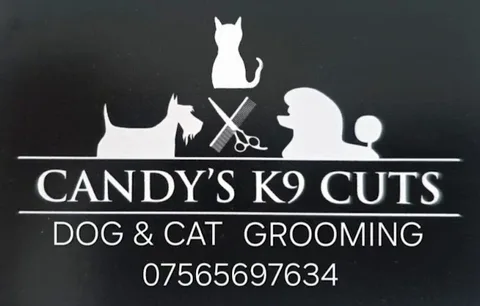 Candy's k9 cuts dog & cat mobile grooming