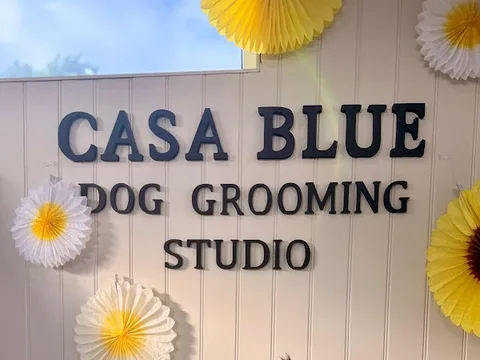 Casa Blue Dog Grooming Studio