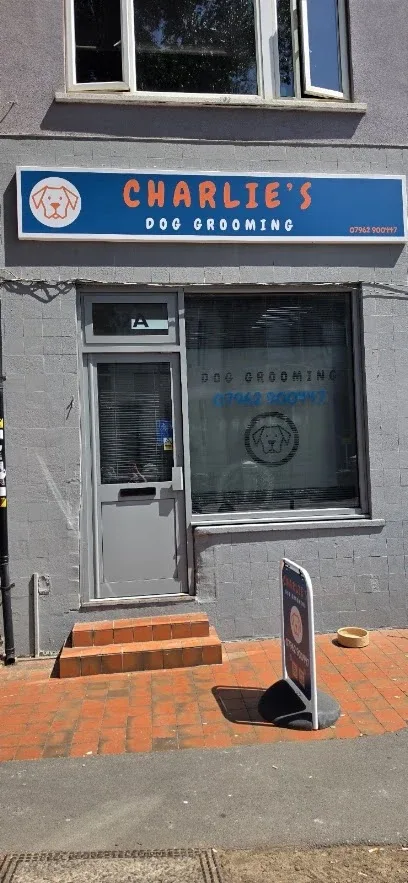 Charlie's Dog Grooming