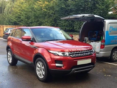 Cheshire ProValet Mobile Car Valeting