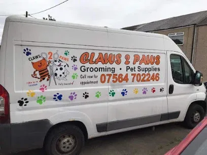 Claws 2 paws Mobile