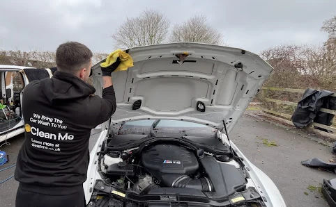 Clean Me - Mobile Car Wash Nottingham