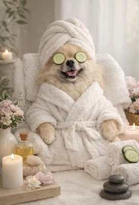 Danielle's K9 Spa One To One Dog Grooming