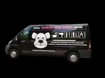 Dog wash van Go