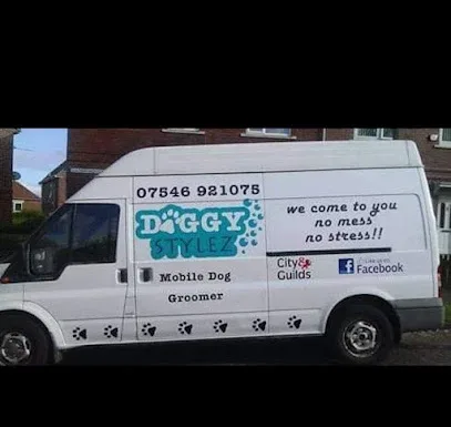 Doggy Stylez Mobile Dog Grooming