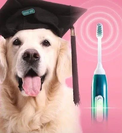 Emmipet - Ultrasonic Doggy Dentals by Diamonddax