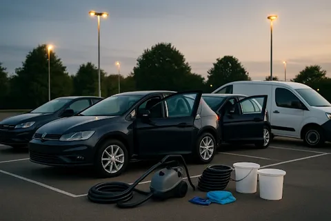 EMobileValeting | Mobile Car Valeting & Steam Cleaning Derby