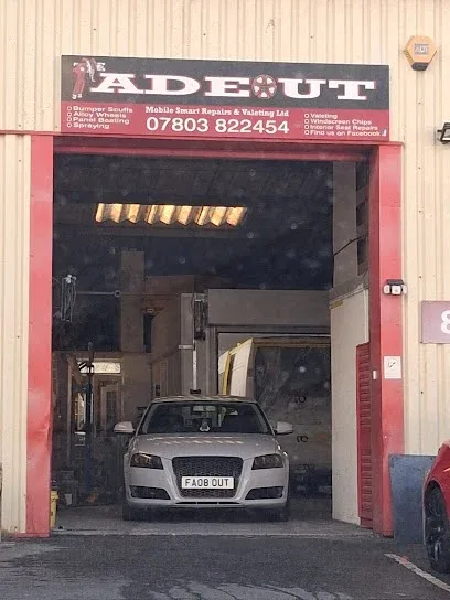 Fadeout mobile