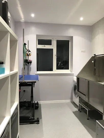Four Paws Dog Grooming Studio