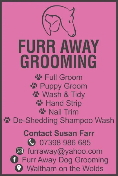 Furraway grooming