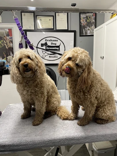 Grahams Dog Grooming Studio