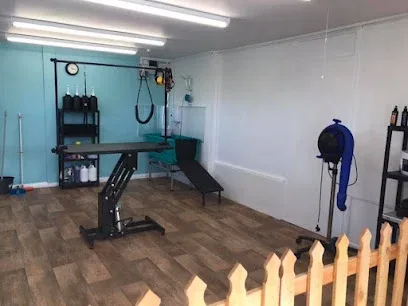 Groomer has it… by Keeley