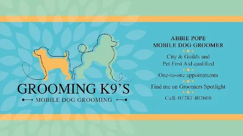 Grooming k9s