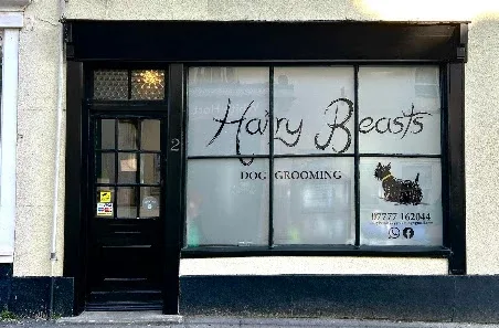Hairy Beasts Dog Grooming