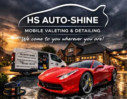 HS Auto-Shine mobile valeting & detailing