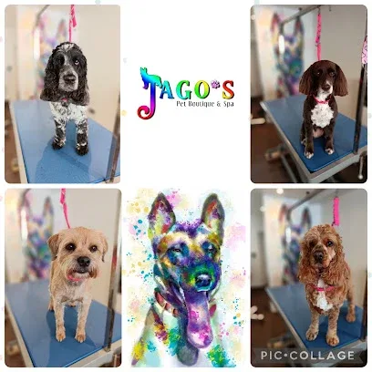 Jago's Pet Boutique and Spa