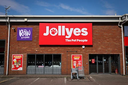 Jollyes - The Pet People Stoke