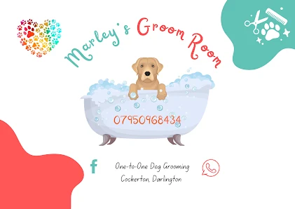 Marley's Groom Room