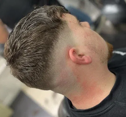 Mobile barber Brighton