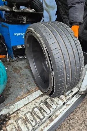 Mobile Tyre Fitting Slough