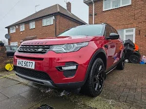 MR. TIDY 26 - Your Mobile Car Wash
