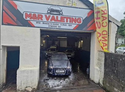 M&R valeting