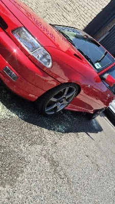 Mshine detailed valeting mobile