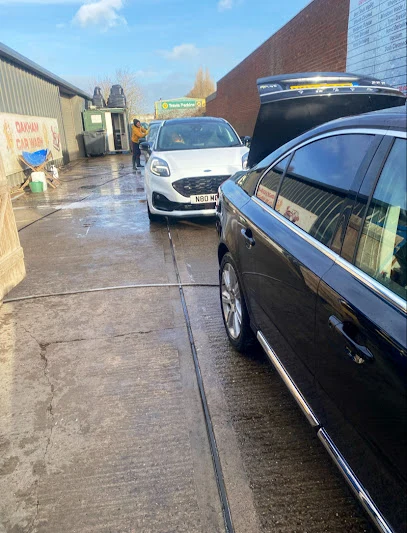Oakham hand car wash