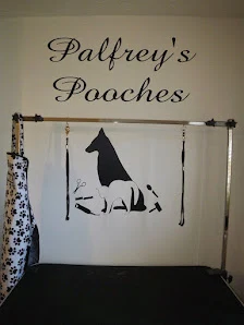 Palfrey's Pooches Grooming Services