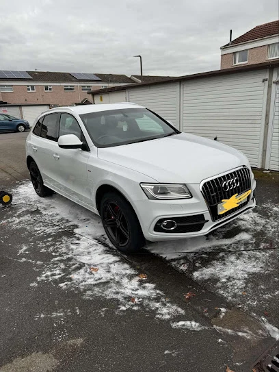 Pamper My Ride Valeting/Detailing