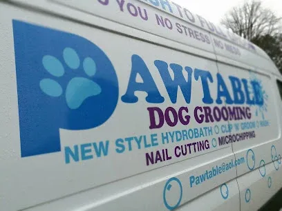 Pawtable mobile Dog Grooming ,Friskney ,Skegness