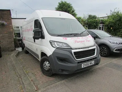 Poochs Mobile Pamper Van