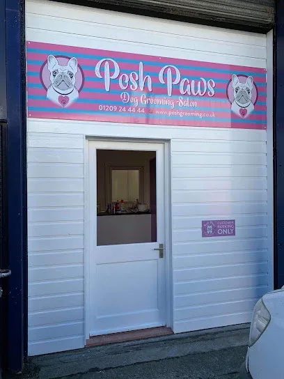 Posh Paws Dog Grooming Salon Camborne
