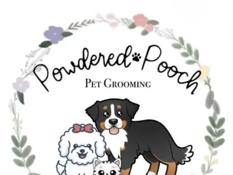 Powdered Pooch