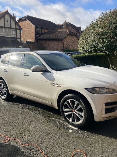 Reactive mobile car valet