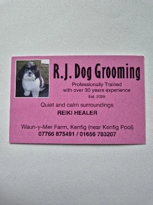 rj doggrooming