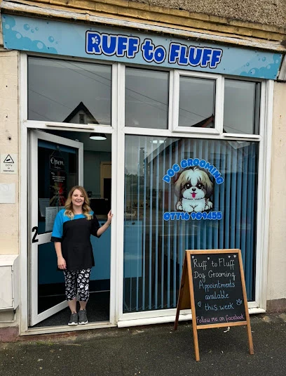 Ruff to Fluff Dog Grooming