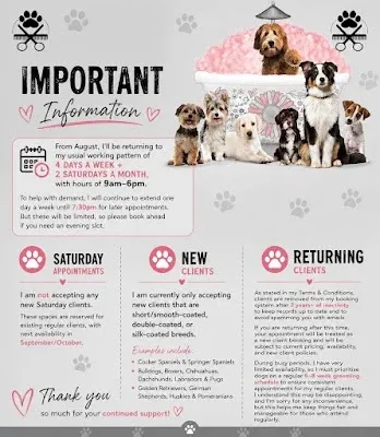 Scruffy 2 Fluffy Dog Groomers Ltd