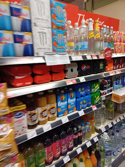 SPAR - Pontypool