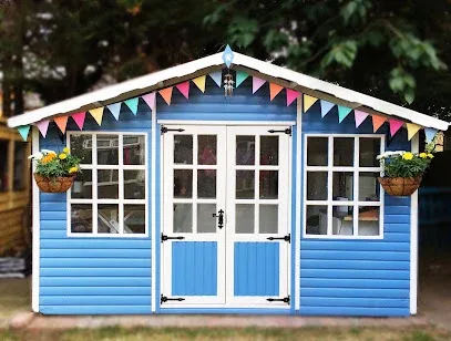 The Dog Cabin