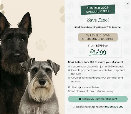 The Paw Pad Dog Grooming Academy