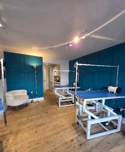 The Poochie Palace - Dog Grooming Services