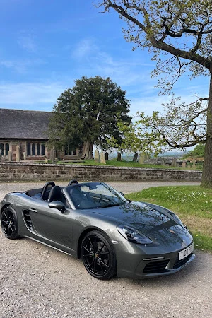 The Shiny Car Company Mobile Car Valeting